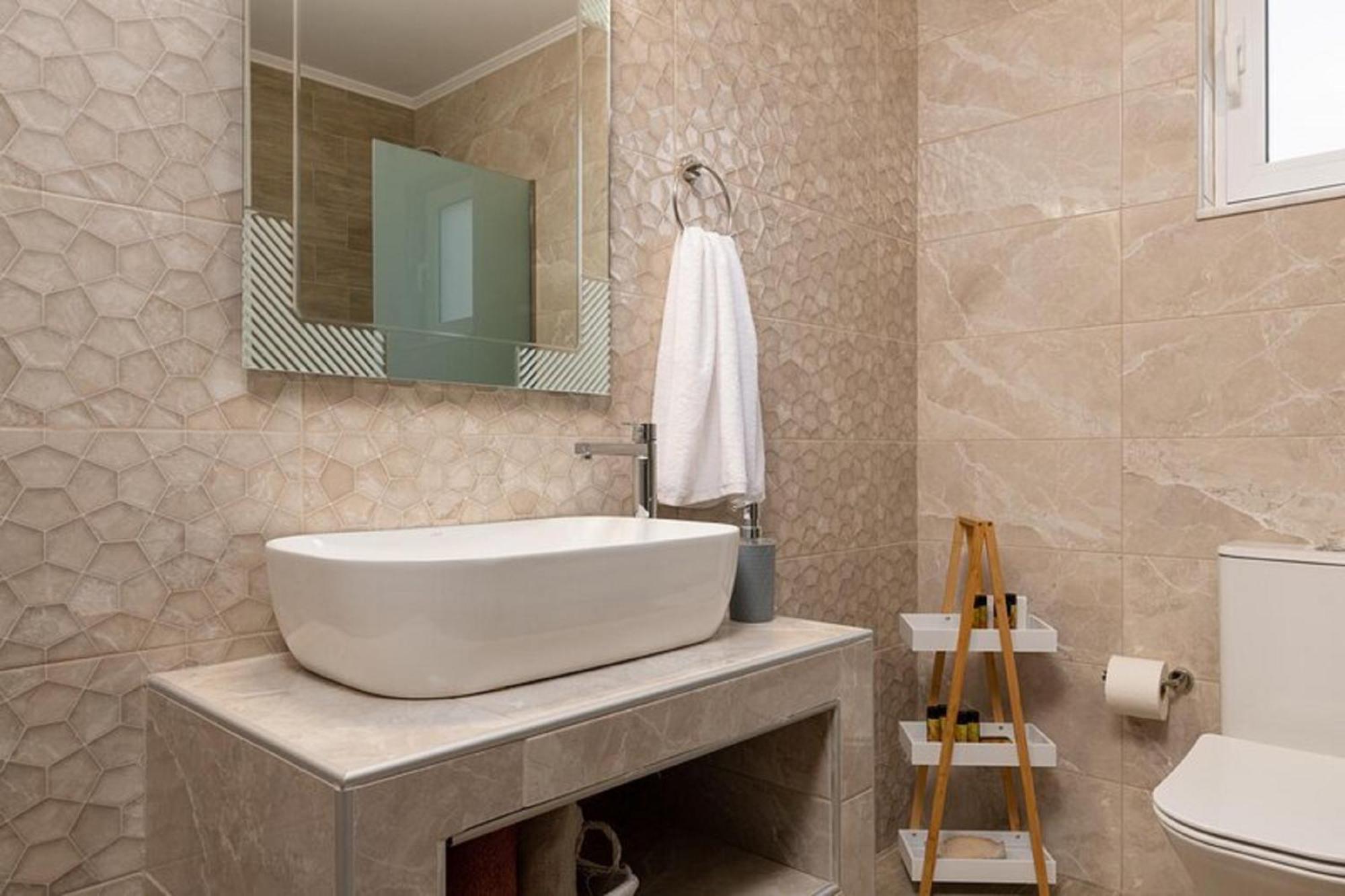 Ethria Pool Villa With Heated Jacuzzi Afantou Luaran gambar